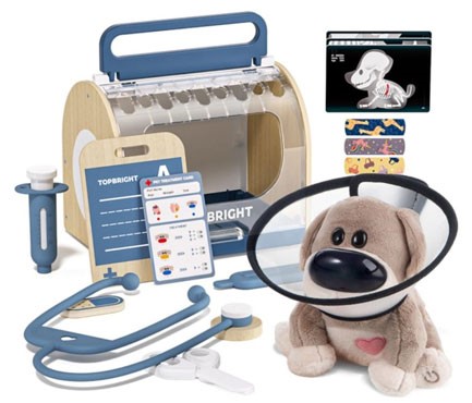 CARE PETS DR. DOG TOP BRIGHT