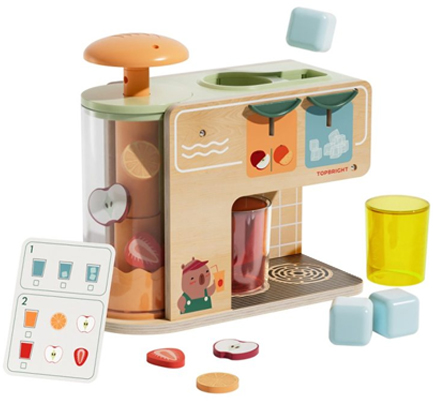 JUICE BOUTIQUE TOP BRIGHT