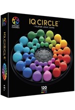 IQ CIRCLE SMART GAMES
