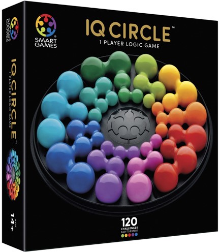 IQ CIRCLE SMART GAMES