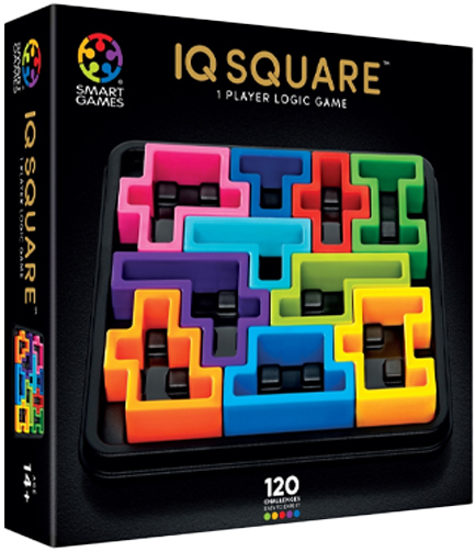 IQ SQUARE SMART GAMES