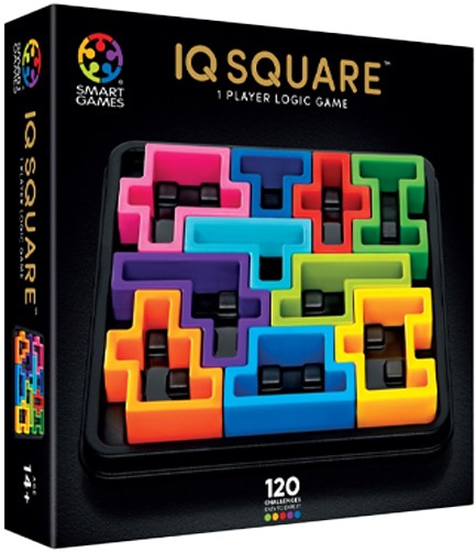 IQ SQUARE SMART GAMES