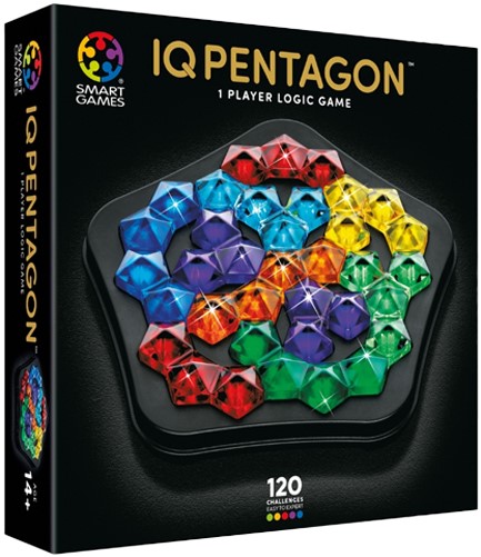 IQ PENTAGON SMART GAMES