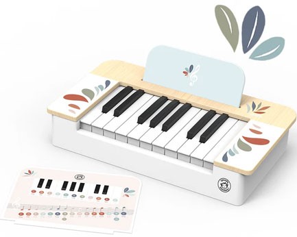 ΠΙΑΝΟ ΞΥΛΙΝΟ ΗΛΕΚΤΡΙΚΟ SPEEDY MONKEY