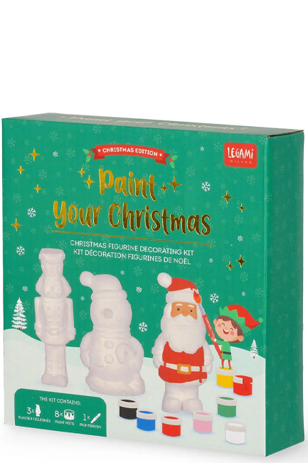 ΖΩΓΡΑΦΙΖΩ ΤΑ ΧΡΙΣΤΟΥΓΕΝΝΑ ΧΜΑΣ LEGAMI PSE0001