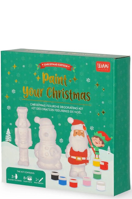 ΖΩΓΡΑΦΙΖΩ ΤΑ ΧΡΙΣΤΟΥΓΕΝΝΑ ΧΜΑΣ LEGAMI PSE0001