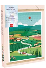 ΚΑΤΑΣΚΕΥΗ LA PETITE EPICERIE ΜΕ ΨΗΦΙΔΕΣ ΔΙΑΚΟΣΜΗΣΗΣ 352000 PETIT DIAMOND-TUSCANY