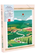 ΚΑΤΑΣΚΕΥΗ LA PETITE EPICERIE ΜΕ ΨΗΦΙΔΕΣ ΔΙΑΚΟΣΜΗΣΗΣ 352003 PETIT DIAMOND-POSITANO