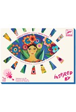 DJECO INSPIRED BY-ΔΗΜΙΟΥΡΓΩ 3D ΕΙΚΟΝΕΣ FRIDA KAHLO