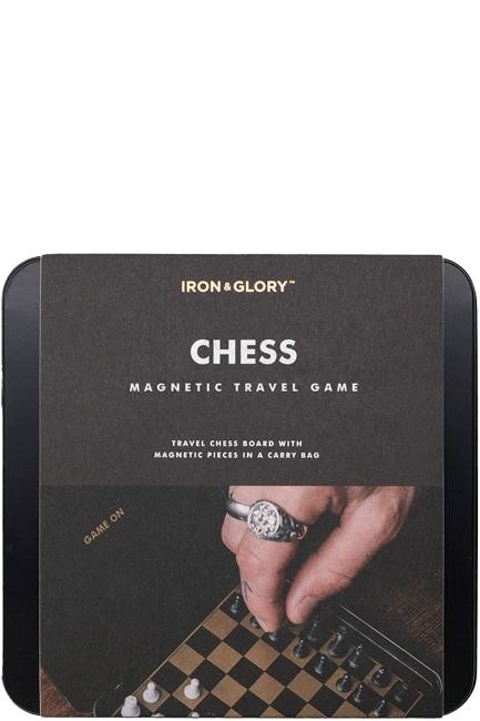ΜΑΓΝΗΤΙΚΟ ΠΑΙΧΝΙΔΙ ΤΑΞΙΔΙΟΥ GAME ON SUCK UK CHESS