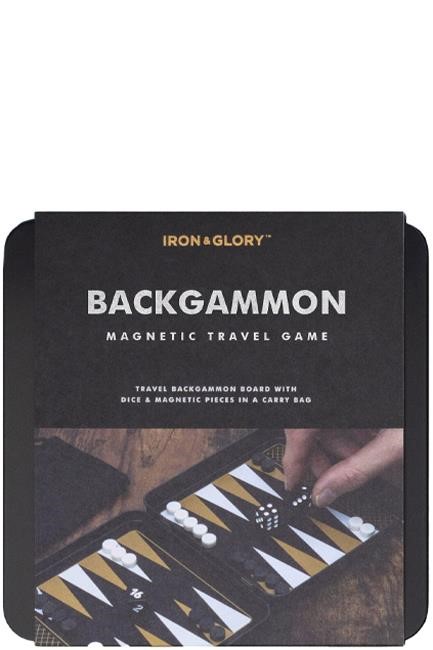 ΜΑΓΝΗΤΙΚΟ ΠΑΙΧΝΙΔΙ ΤΑΞΙΔΙΟΥ GAME ON SUCK UK BACKGAMMON