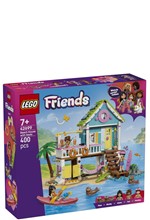 LEGO FRIENDS-42699 BEACH HOUSE WITH SEALS