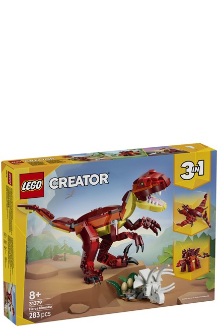 LEGO CREATOR-31379 FIERCE DINOSAUR