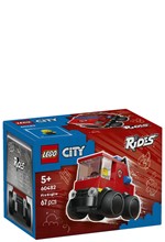LEGO CITY RIDES-60482 FIRE TRUCK