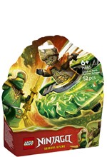 LEGO NINJAGO-71850 LLOYD VS. EARTH MONSTER SPINNER