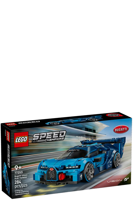 LEGO SPEED CHAMPIONS-77253 BUGATTI VISION GT HYPER SPORTS CAR