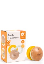 ΚΟΥΔΟΥΝΙΣΤΡΑ ΞΥΛΙΝΗ CLASSIC WORLD ΜΑΚΑΡΟΝ C10007