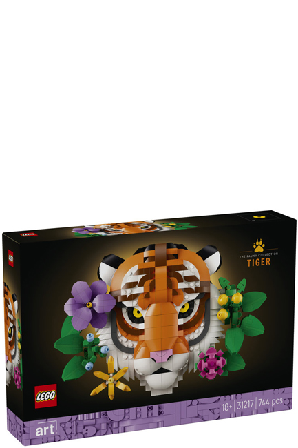 LEGO ART-31217 THE FAUNA COLLECTION - TIGER