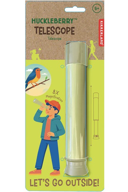 ΤΗΛΕΣΚΟΠΙΟ KIKKERLAND HUCLEBERRY