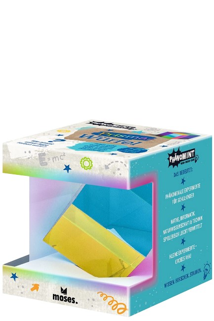 ΚΥΒΟΣ ΠΡΙΣΜΑ MOSES PHANOMINT FANTASTIC M30375