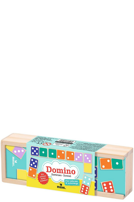 DOMINO MOSES MINI M38269