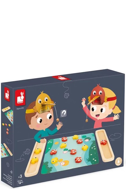 ΨΑΡΕΜΑ JANOD BOBBING FOR FISH