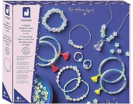 ΚΑΤΑΣΚΕΥΗ ΚΟΣΜΗΜΑΤΩΝ JANOD DREAMLAND GLOW IN THE DARK