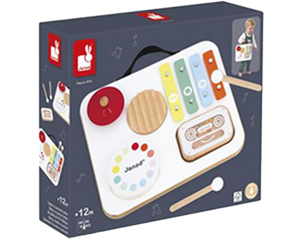 ΤΡΑΠΕΖΙ ΜΟΥΣΙΚΟ CONFETTI JANOD BABY