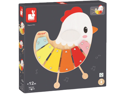 ΞΥΛΟΦΩΝΟ JANOD ΑΓΡΟΚΤΗΜΑ-ΚΑΤΟΥΛΑ