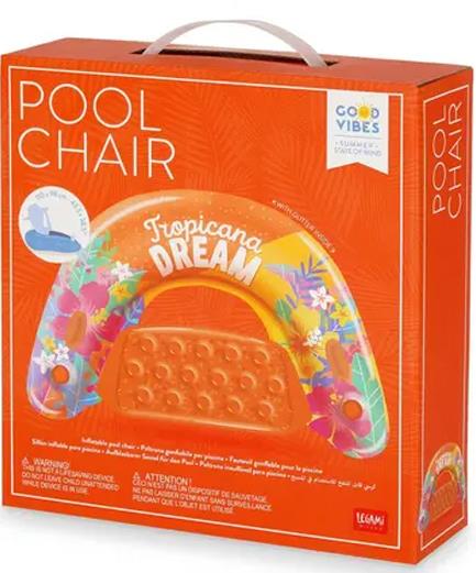 ΚΑΡΕΚΛΑ ΦΟΥΣΚΩΤΗ ΠΑΡΑΛΙΑΣ LEGAMI TROPICANA DREAM WFT0001
