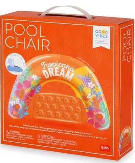 ΚΑΡΕΚΛΑ ΦΟΥΣΚΩΤΗ ΠΑΡΑΛΙΑΣ LEGAMI TROPICANA DREAM WFT0001