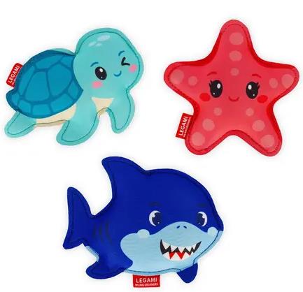 ΠΑΙΧΝΙΔΙ ΠΑΡΑΛΙΑΣ LEGAMI NDT0001 NEOPRENE DIVING TOYS ΣΕΤ 3 ΤΕΜ.
