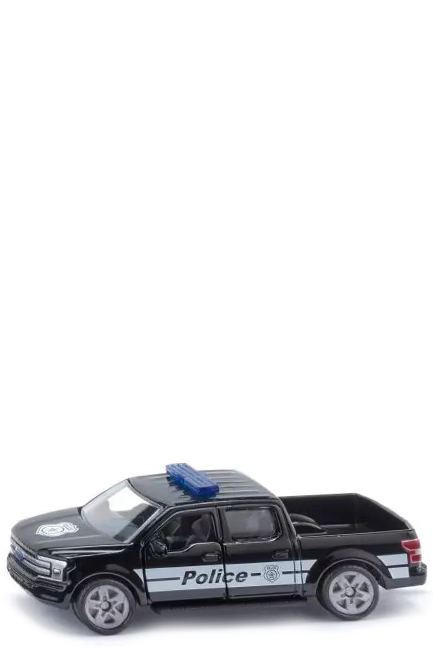 ΑΣΤΥΝΟΜΙΚΟ FORD F150 US POLICE SIKU