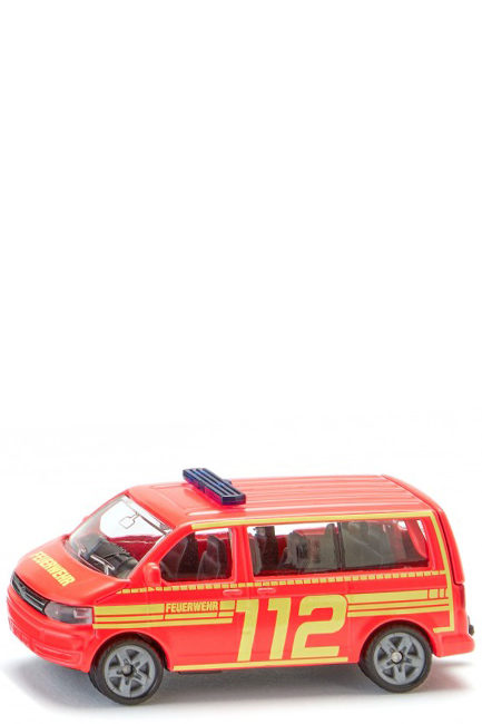 ΠΥΡΟΣΒΕΣΤΙΚΟ ΟΧΗΜΑ VW T5 SIKU