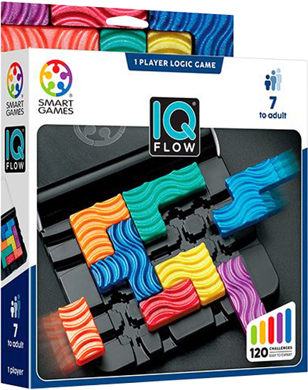 IQ FLOW SMART GAMES