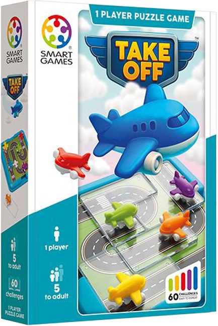 TAKE OFF SMART GAMES