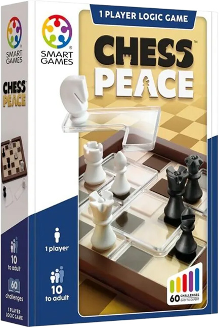 CHESS PEACE SMART GAMES