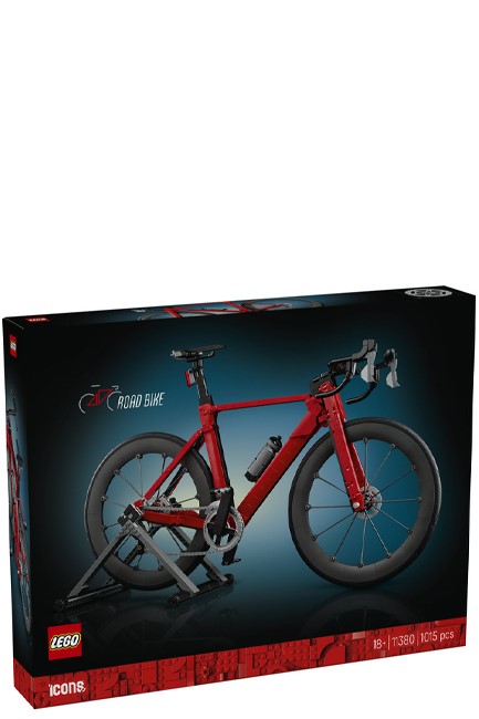 LEGO ICONS-11380 ROAD BIKE