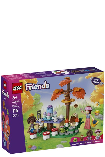 LEGO FRIENDS-42690 FOREST TEA PARTY