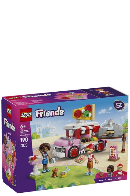LEGO FRIENDS-42694 PIZZA TRUCK