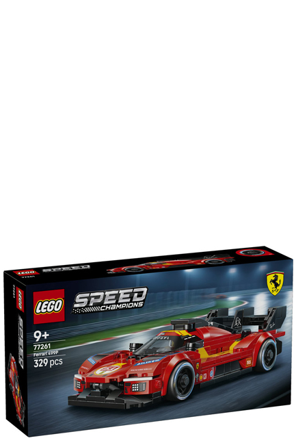 LEGO SPEED CHAMPIONS-77261 FERRARI 499P