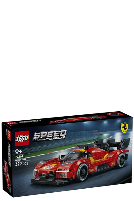 LEGO SPEED CHAMPIONS-77261 FERRARI 499P