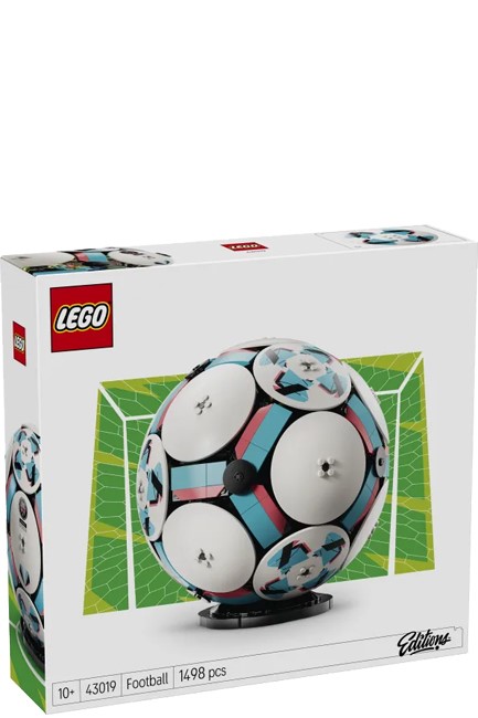 LEGO EDITIONS SPORTS-43019 FOOTBALL