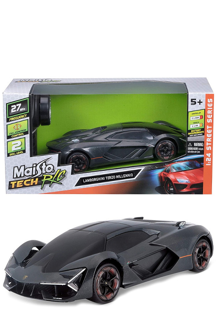 ΤΗΛΕΚΑΤΕΥΘΥΝΟΜΕΝΟ MAISTO 1:24 PC PREMIUM LAMBORGHINI TERZO MILLENIO USB