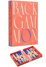 ΤΑΒΛΙ PRINTWORKS PW00544 THE ART OF BACKGAMMON