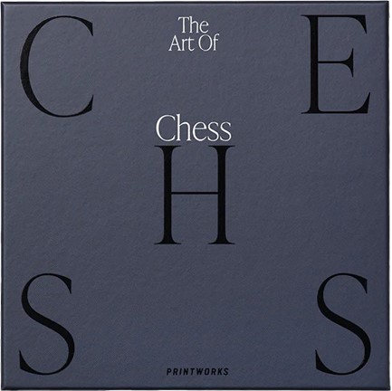 ΣΚΑΚΙ PRINTWORKS PW00531 THE ART OF CHESS