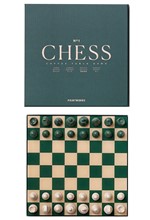 ΣΚΑΚΙ PRINTWORKS PW00684 ΞΥΛΙΝΟ Νo1 CHESS