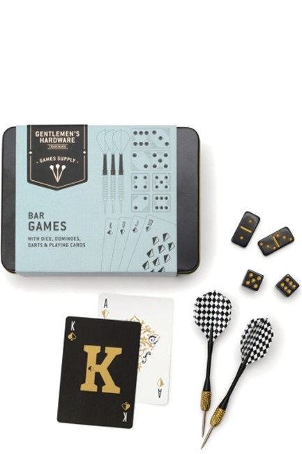 BAR GAMES GENTLEMEN'S HARDWARE GEN731