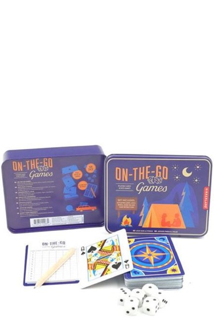 ΠΑΙΧΝΙΔΙ ΤΑΞΙΔΙΟΥ KIKKERLAND ON THE GO