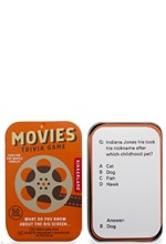 MOVIES TRIVIA GAMES KIKKERLAND
